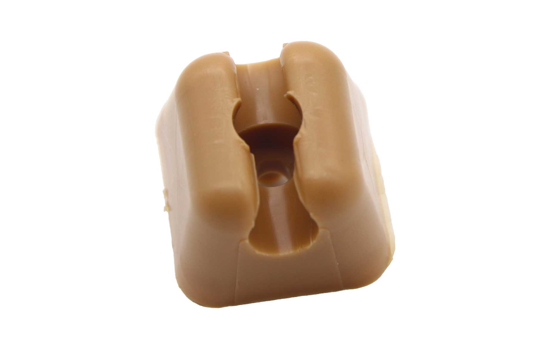 Halteclips für Sonnenblende Porsche 911 F/G-Modell 964 - 928 -993 Coupé braun