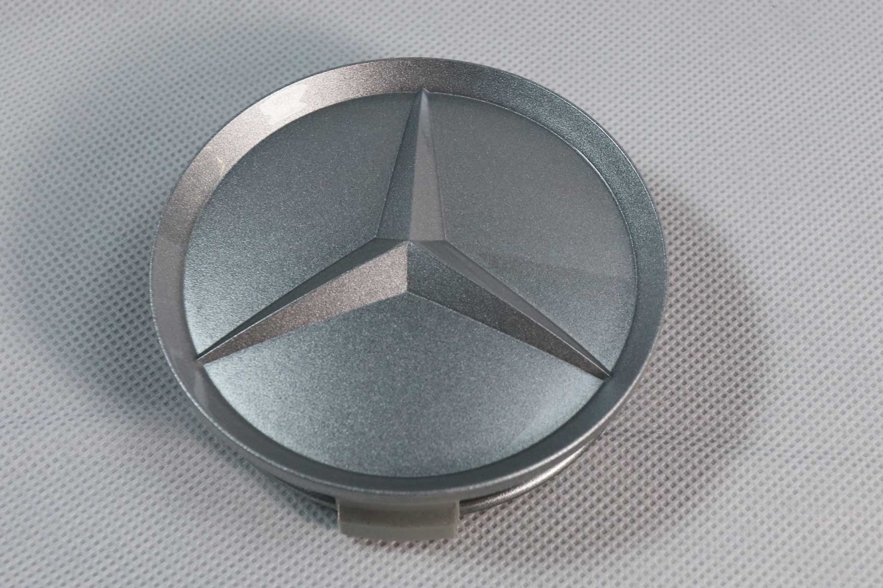 Mercedes-Benz 1x Radnabendeckel Nabenkappe Radzierdeckel für Barockfelgen Orig