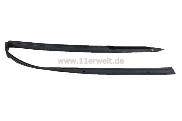 Türdichtung für A-Säule, Mercedes SL R107, links