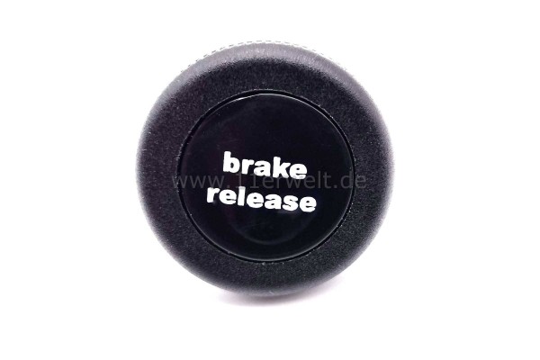 Entriegelungsknopf Mercedes Handbremse- brake release