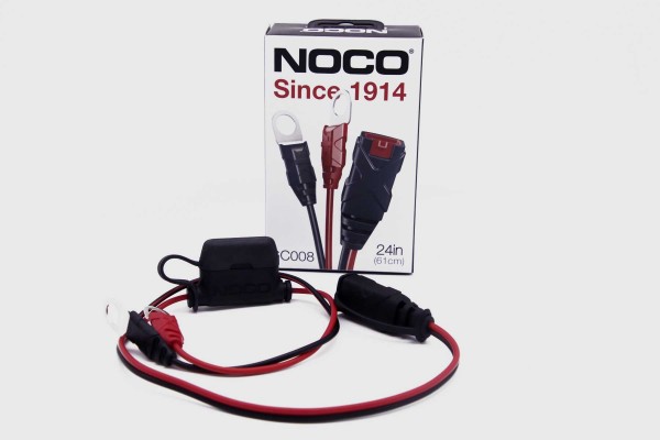 Noco GC008 X-Connect Ösen Anschluß für Genius Batterieladegeräte